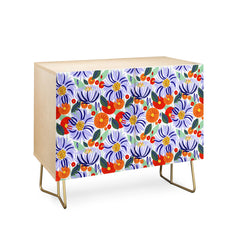 83 Oranges Alia Credenza
