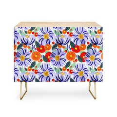 83 Oranges Alia Credenza