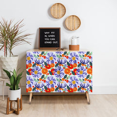 83 Oranges Alia Credenza