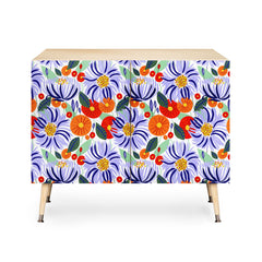 83 Oranges Alia Credenza