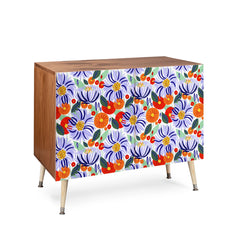 83 Oranges Alia Credenza