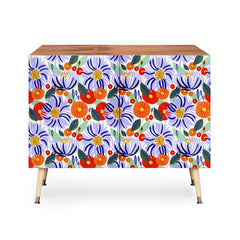 83 Oranges Alia Credenza