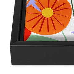 83 Oranges Alia Art Canvas