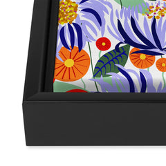 83 Oranges Alia Art Canvas