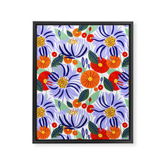 83 Oranges Alia Art Canvas