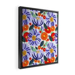 83 Oranges Alia Art Canvas