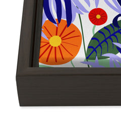 83 Oranges Alia Art Canvas