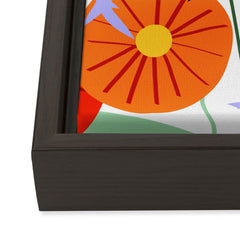 83 Oranges Alia Art Canvas