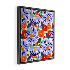 83 Oranges Alia Art Canvas