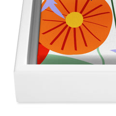 83 Oranges Alia Art Canvas