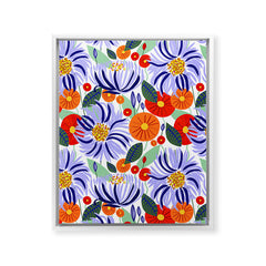 83 Oranges Alia Art Canvas