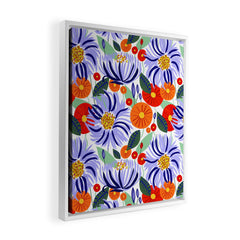 83 Oranges Alia Art Canvas