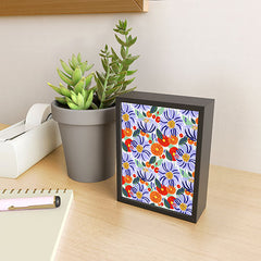 83 Oranges Alia Framed Mini Art Print