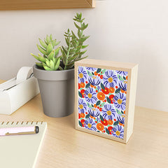 83 Oranges Alia Framed Mini Art Print