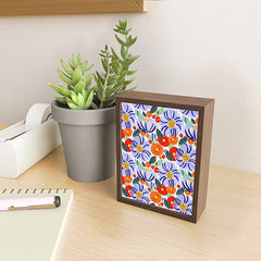 83 Oranges Alia Framed Mini Art Print