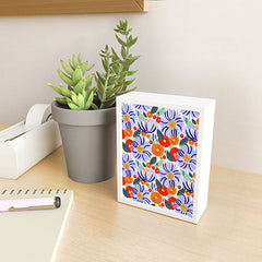 83 Oranges Alia Framed Mini Art Print