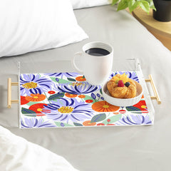 83 Oranges Alia Acrylic Tray