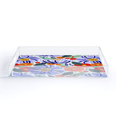 83 Oranges Alia Acrylic Tray