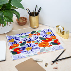 83 Oranges Alia Acrylic Tray