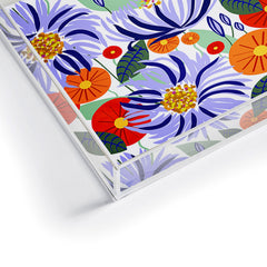 83 Oranges Alia Acrylic Tray