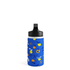 83 Oranges Always Summer In Good Company Water Bottle