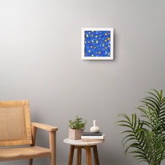 83 Oranges Always Summer In Good Company Framed Wall Art