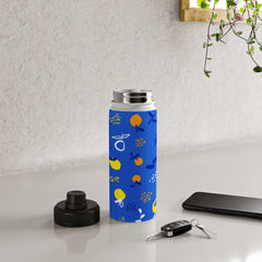 83 Oranges Always Summer In Good Company Water Bottle