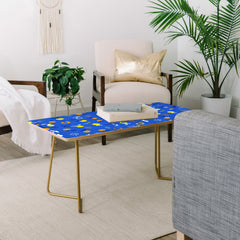83 Oranges Always Summer In Good Company Coffee Table
