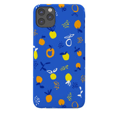 83 Oranges Always Summer In Good Company Phone Case