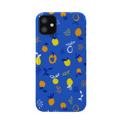 83 Oranges Always Summer In Good Company Phone Case