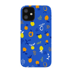 83 Oranges Always Summer In Good Company Phone Case