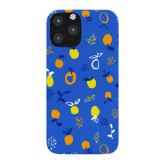 83 Oranges Always Summer In Good Company Phone Case