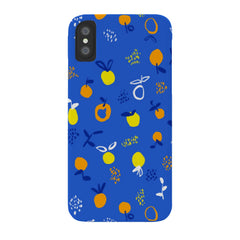 83 Oranges Always Summer In Good Company Phone Case
