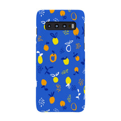 83 Oranges Always Summer In Good Company Phone Case