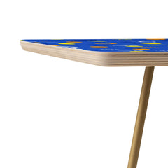 83 Oranges Always Summer In Good Company Side Table