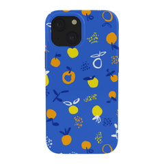 83 Oranges Always Summer In Good Company Phone Case