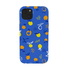 83 Oranges Always Summer In Good Company Phone Case