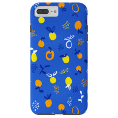 83 Oranges Always Summer In Good Company Phone Case
