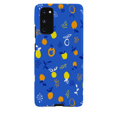 83 Oranges Always Summer In Good Company Phone Case