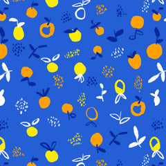 83 Oranges Always Summer In Good Company Wall Mural