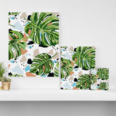 83 Oranges And I Find Missing Pieces Art Canvas