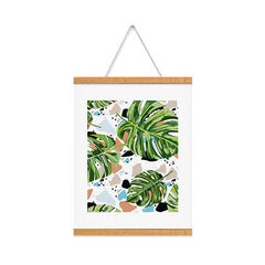 83 Oranges And I Find Missing Pieces Art Print