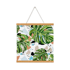 83 Oranges And I Find Missing Pieces Art Print