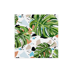 83 Oranges And I Find Missing Pieces Art Print