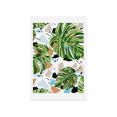 83 Oranges And I Find Missing Pieces Art Print