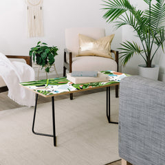 83 Oranges And I Find Missing Pieces Coffee Table