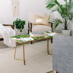 83 Oranges And I Find Missing Pieces Coffee Table