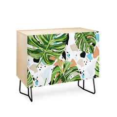 83 Oranges And I Find Missing Pieces Credenza