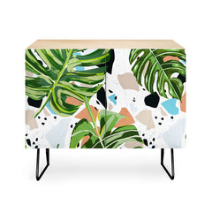 83 Oranges And I Find Missing Pieces Credenza