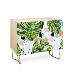 83 Oranges And I Find Missing Pieces Credenza